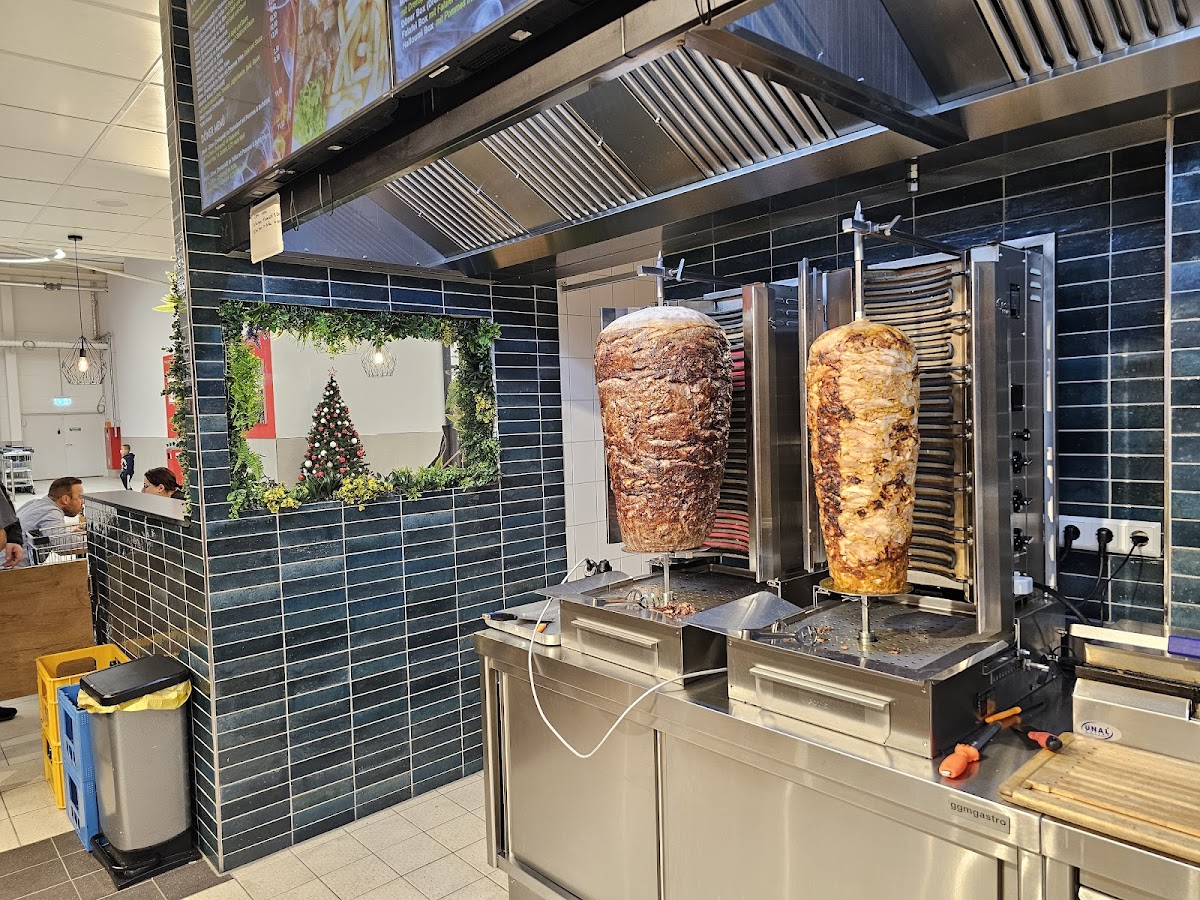 Best of Kebap & Pizza