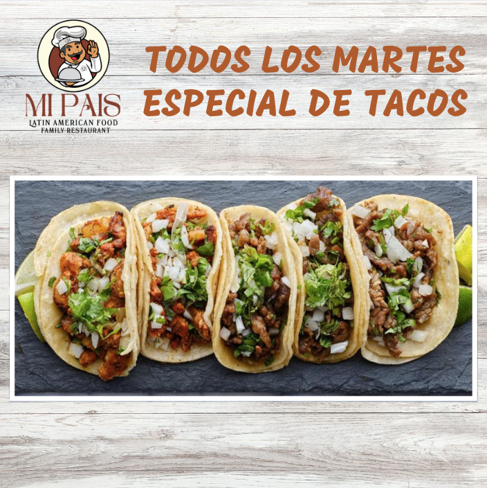 Mi Pais Family Restaurant Photo 8