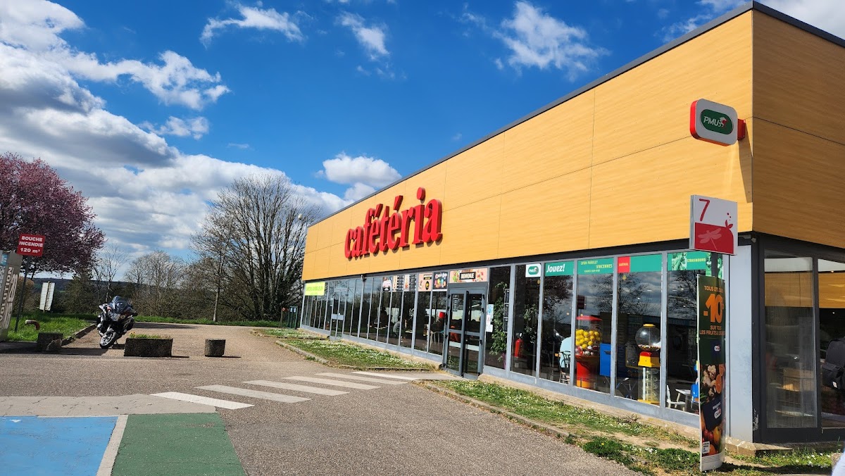 Cafétéria Verdun