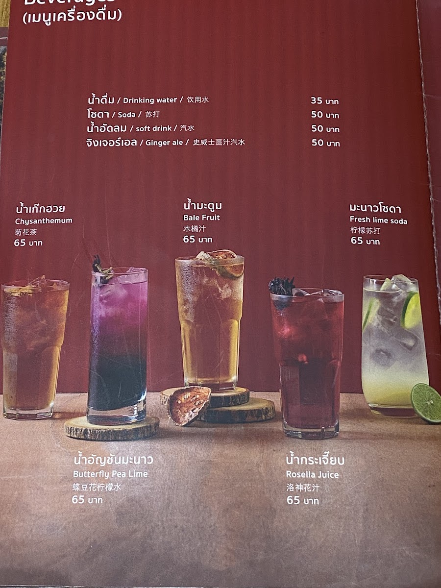 Gaengsod Photo Menu 7