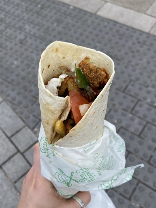 Falafel Plus + Photo 2