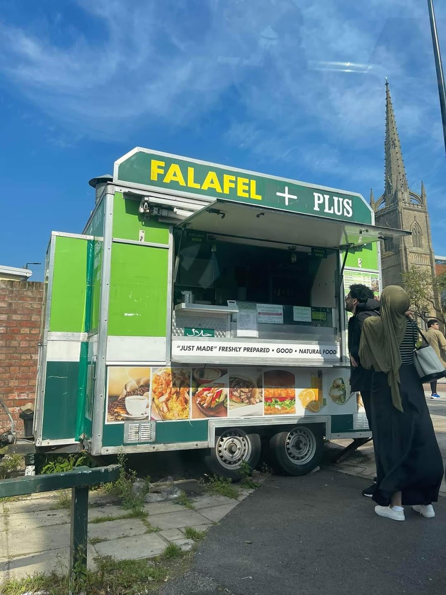 Falafel Plus + Photo 3