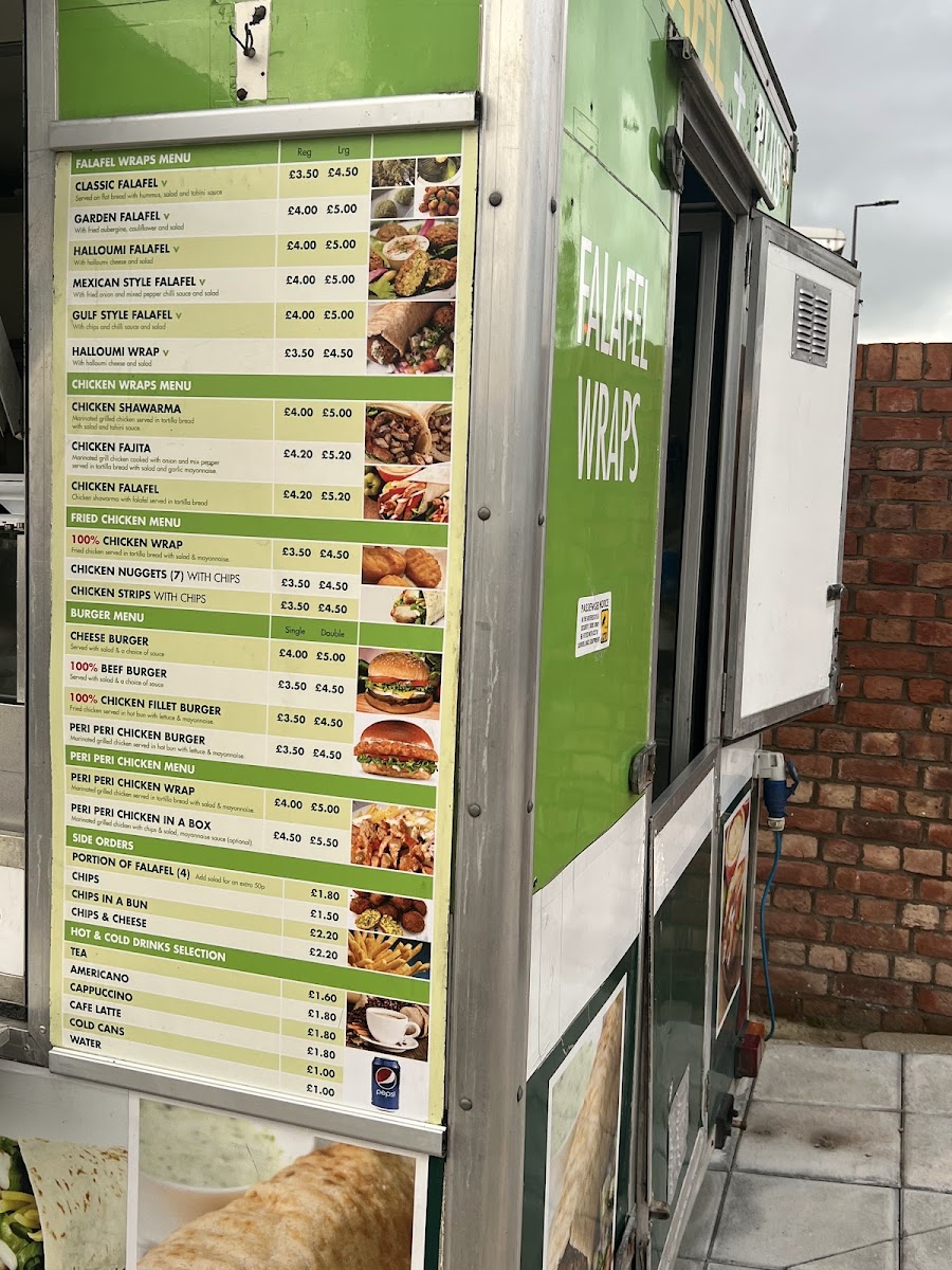 Falafel Plus + Photo 4