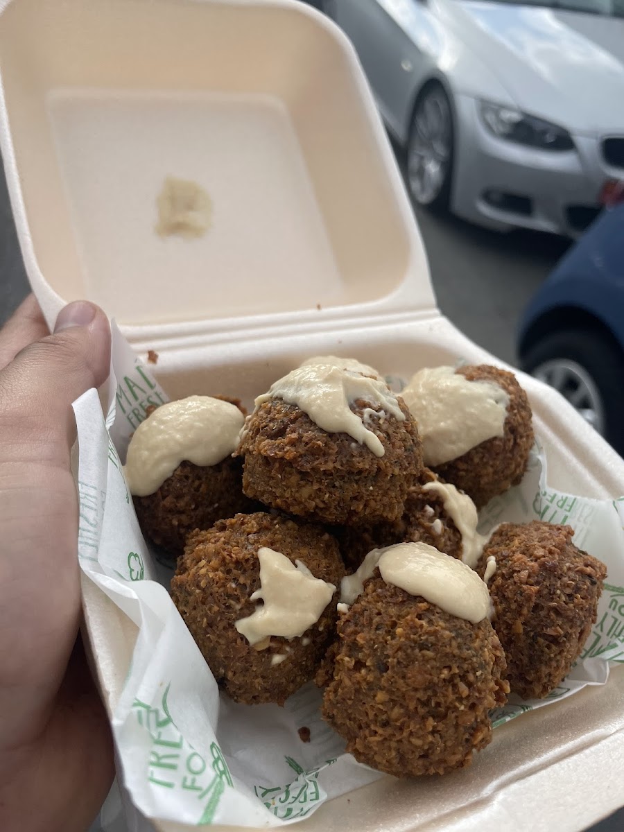 Falafel Plus + Photo 7