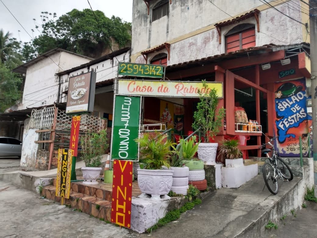 Casa da Rabada