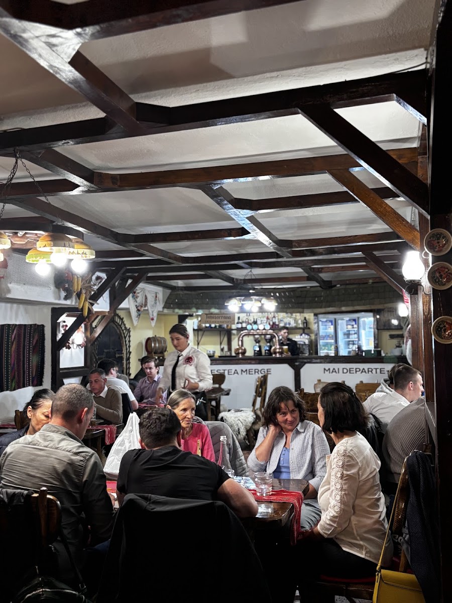 Restaurant Bulevard Traditional
