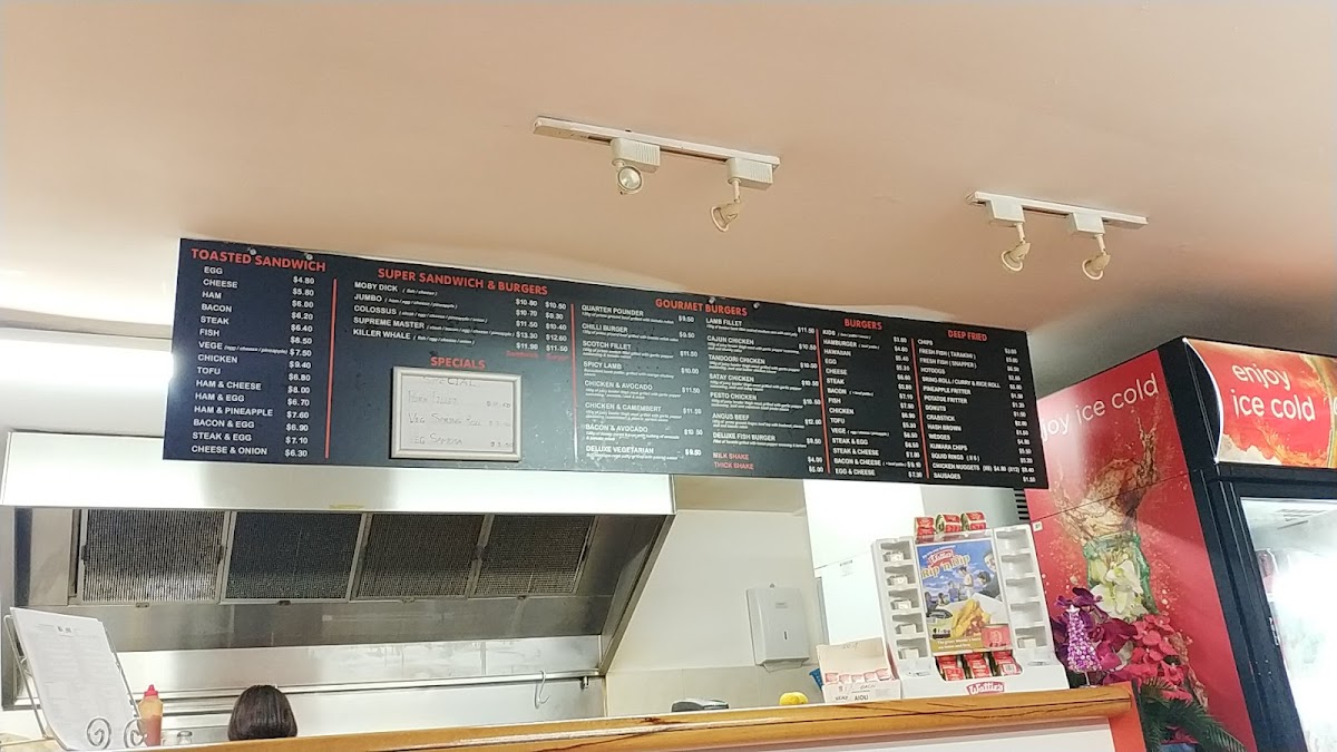 Burgermaster Photo Menu 7