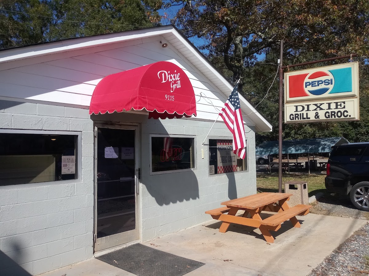 Dixie Grill & Grocery