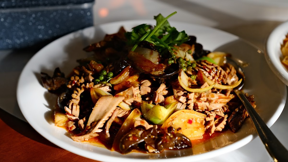 SPICE UP RESTAURANT 渝悦·木桶鱼 Photo 8