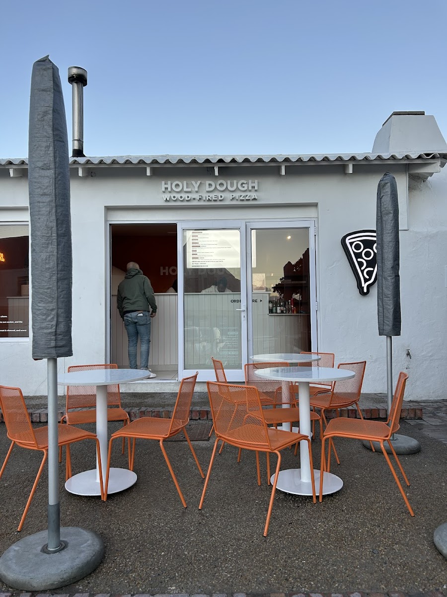 Holy Dough Yzerfontein