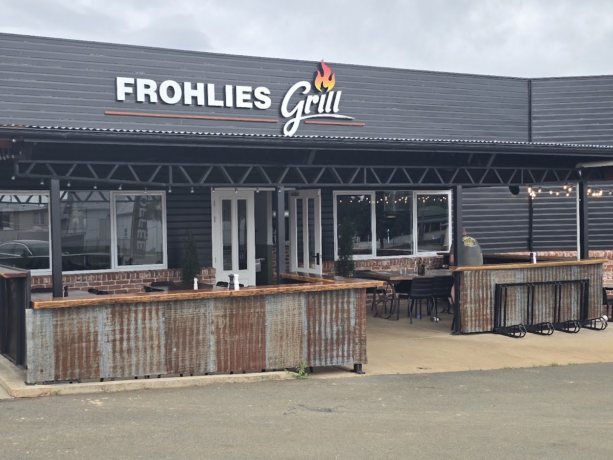Frohlies Grill