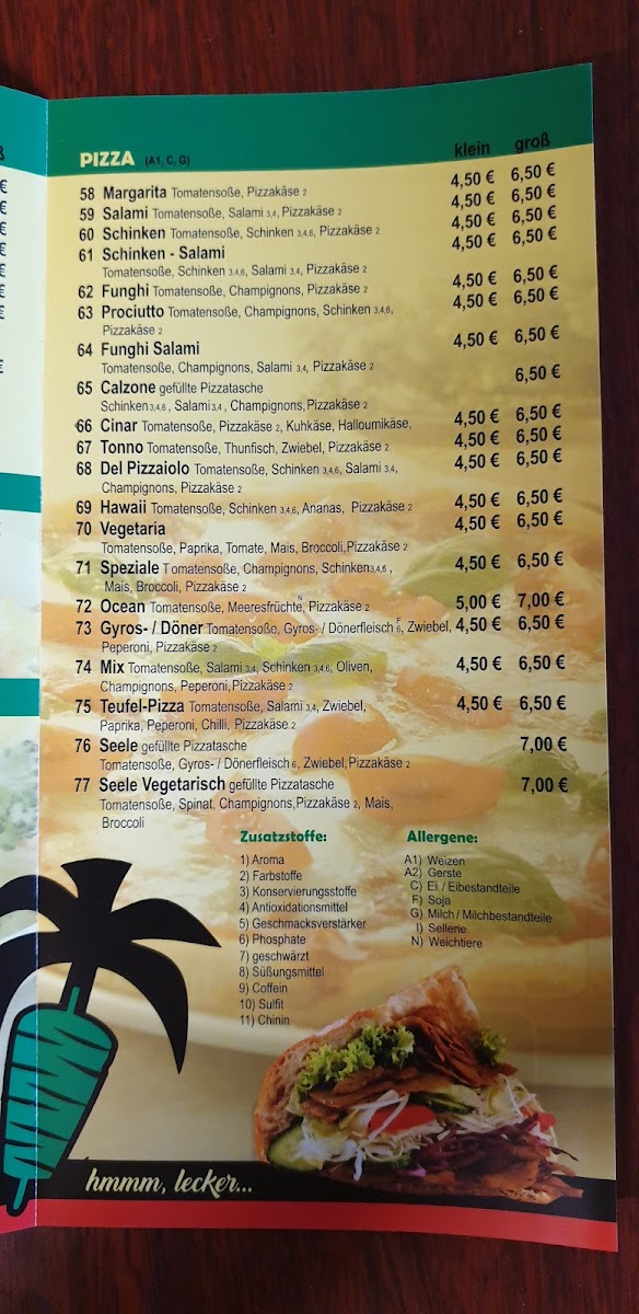 HAWAII-BISTRO-BAR-SOHLAND Photo Menu 8