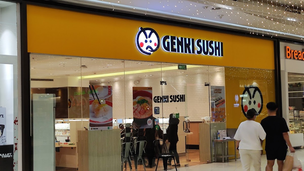 Genki Sushi • SM Aura