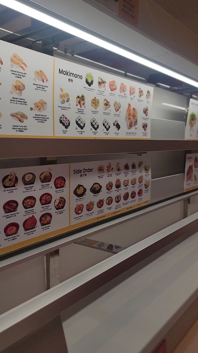 Genki Sushi • SM Aura Photo 2