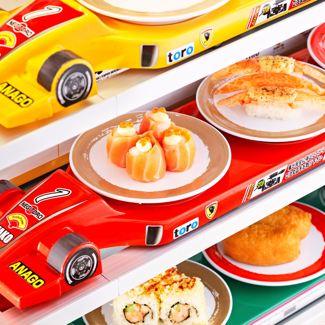 Genki Sushi • SM Aura Photo 3