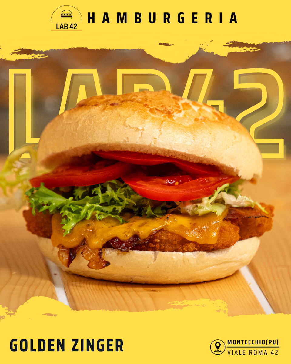 Lab42 Hamburgeria