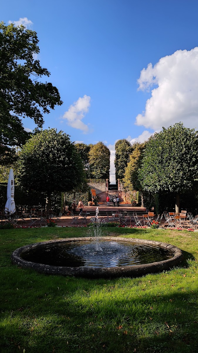 Parkklause im Barockgarten Photo 3