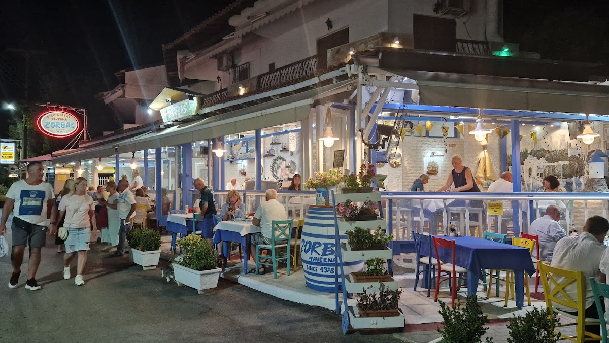 Zorbas