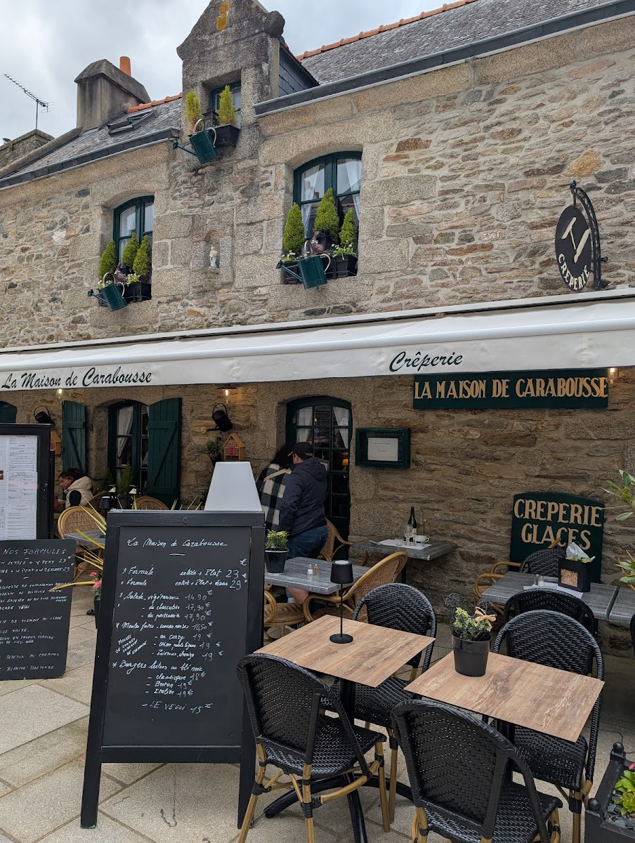 La Maison de Carabousse
