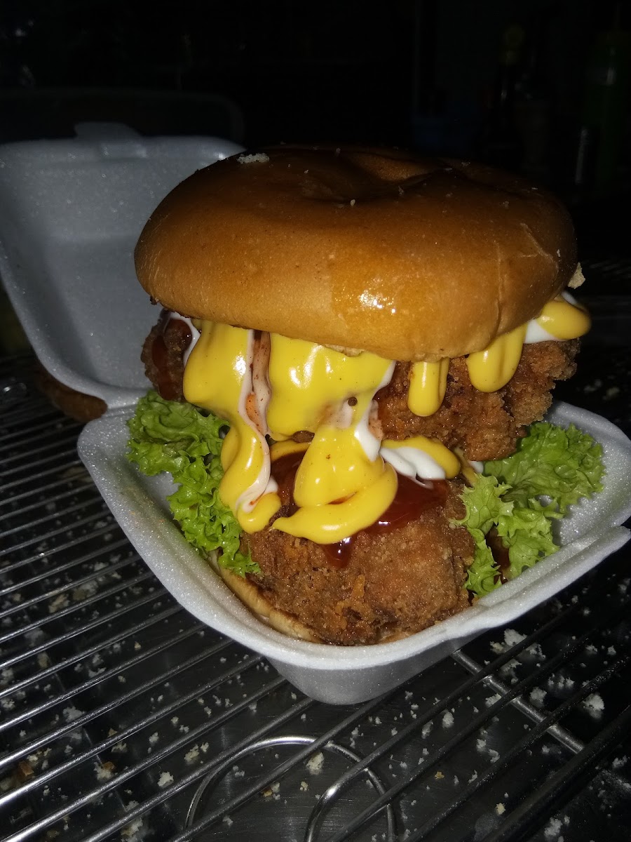 RPW BURGER