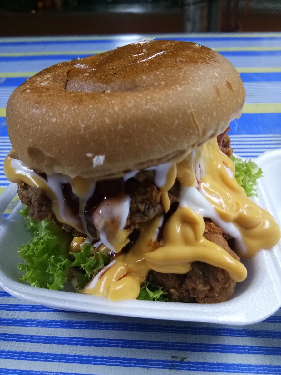 RPW BURGER Photo 5