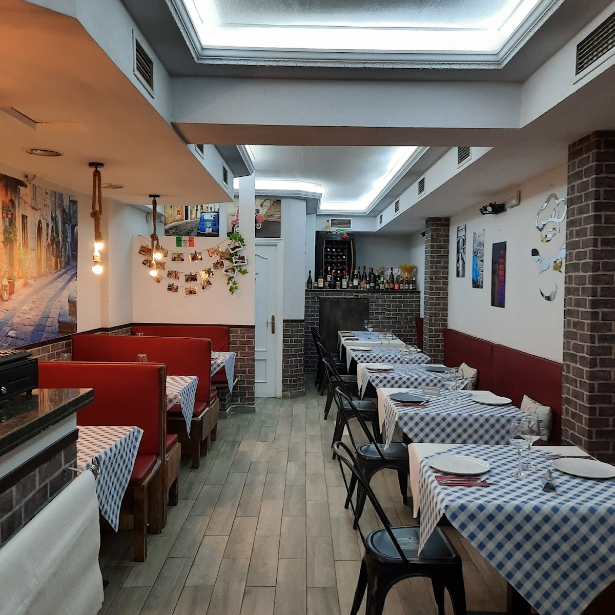 Trattoria Pizzeria Noi del Sud