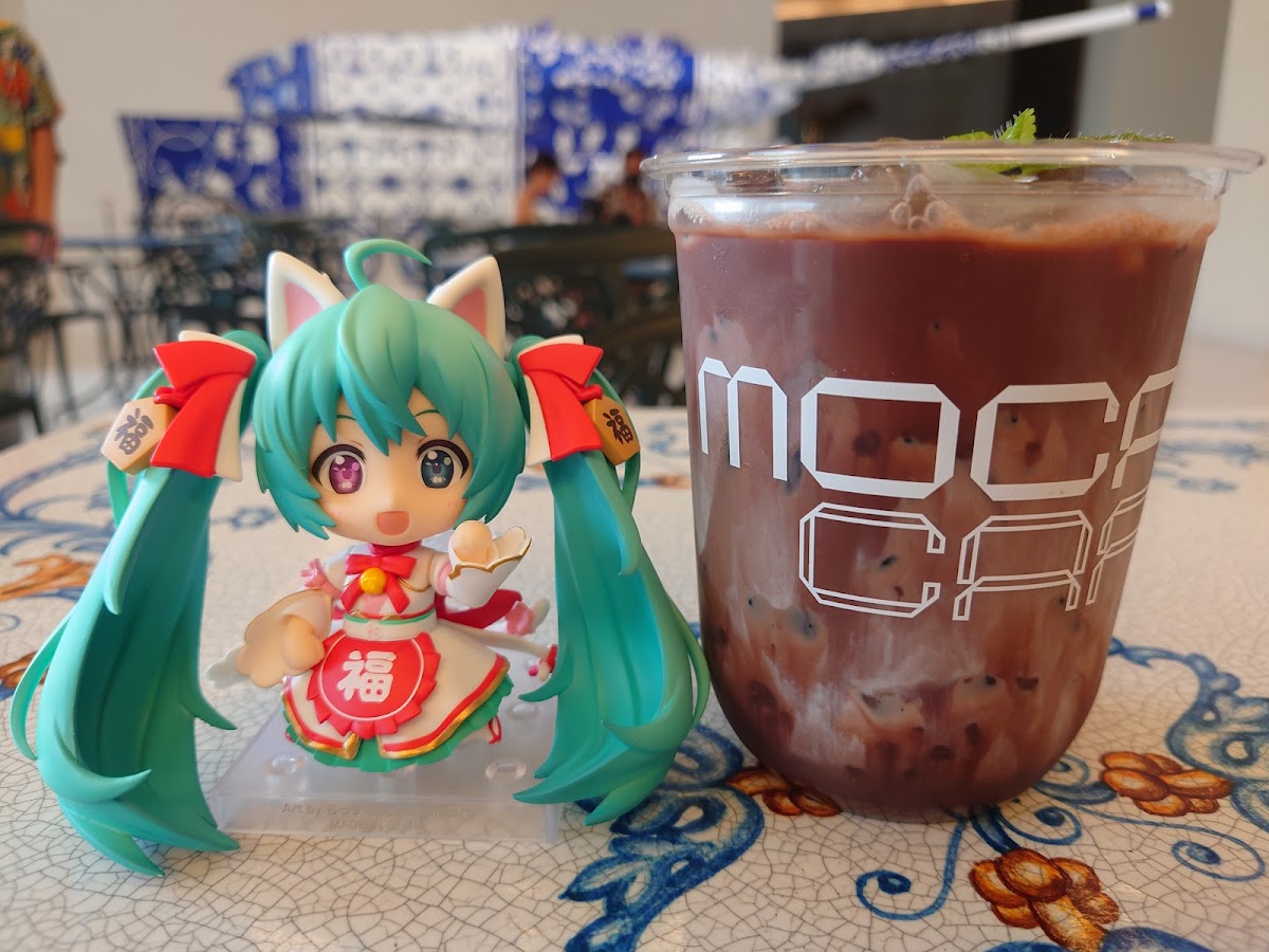 Moca cafe Photo 9