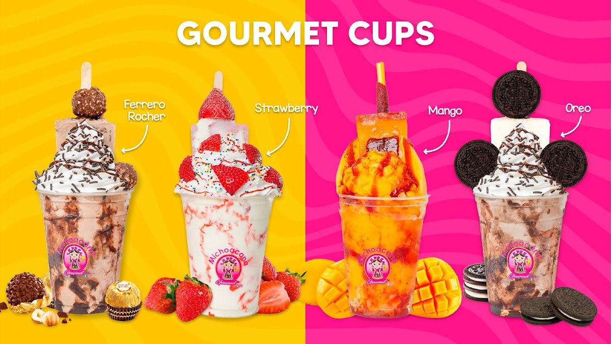 Michoacana Gourmet - Winder #2 Photo Menu 2