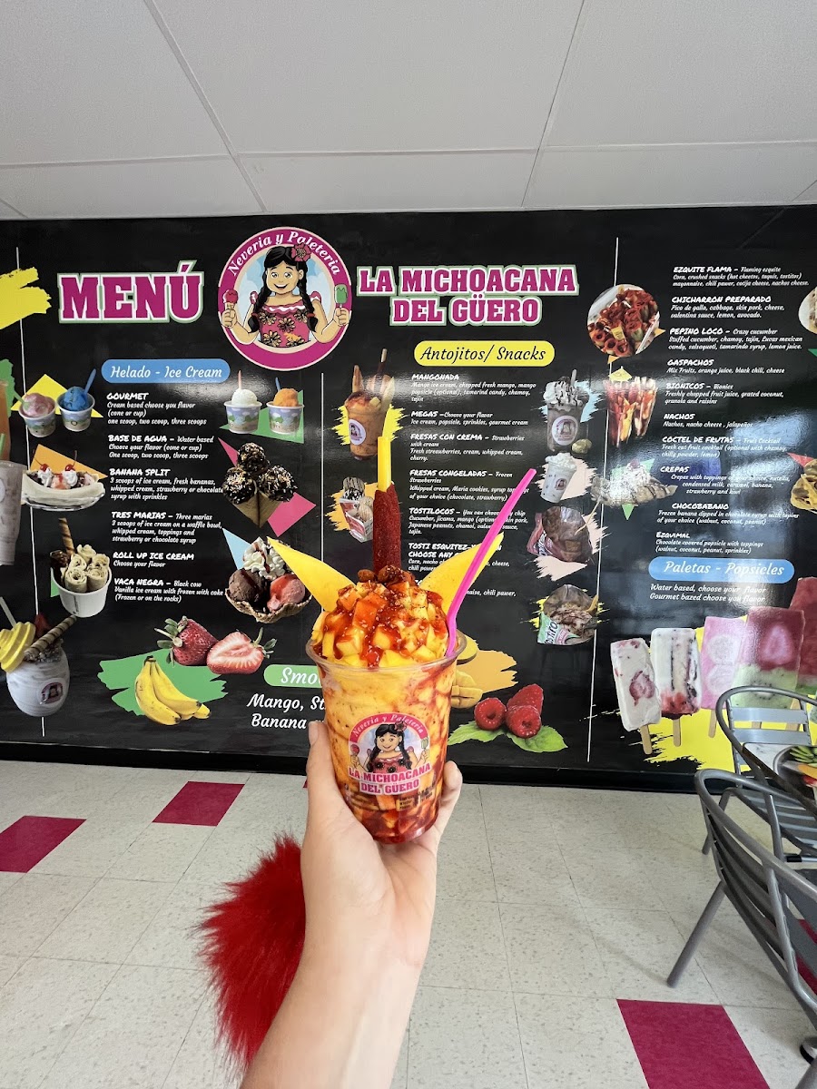 Michoacana Gourmet - Winder #2 Photo Menu 3