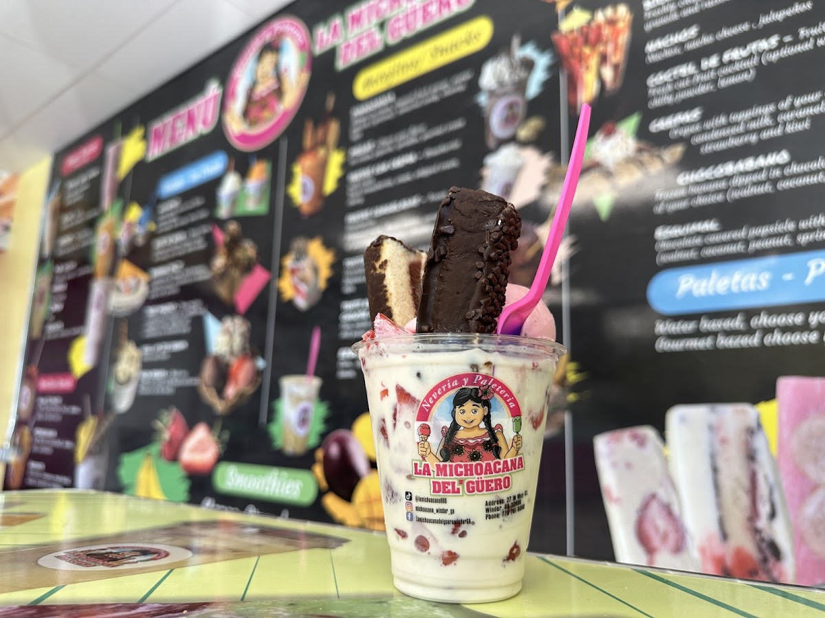 Michoacana Gourmet - Winder #2 Photo Menu 4