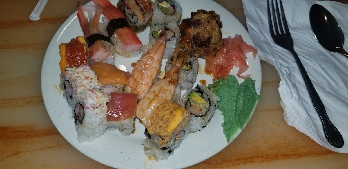 Fu Yuan Hibachi Buffet Photo 5