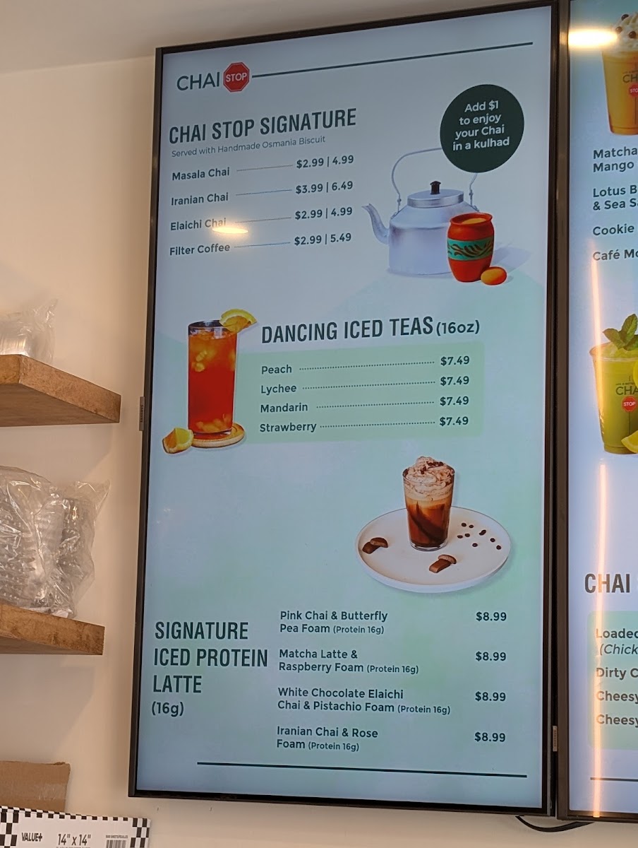 Chai Stop Photo 7