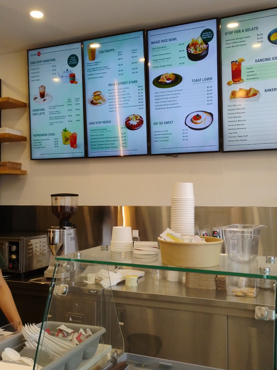 Chai Stop Photo Menu 6