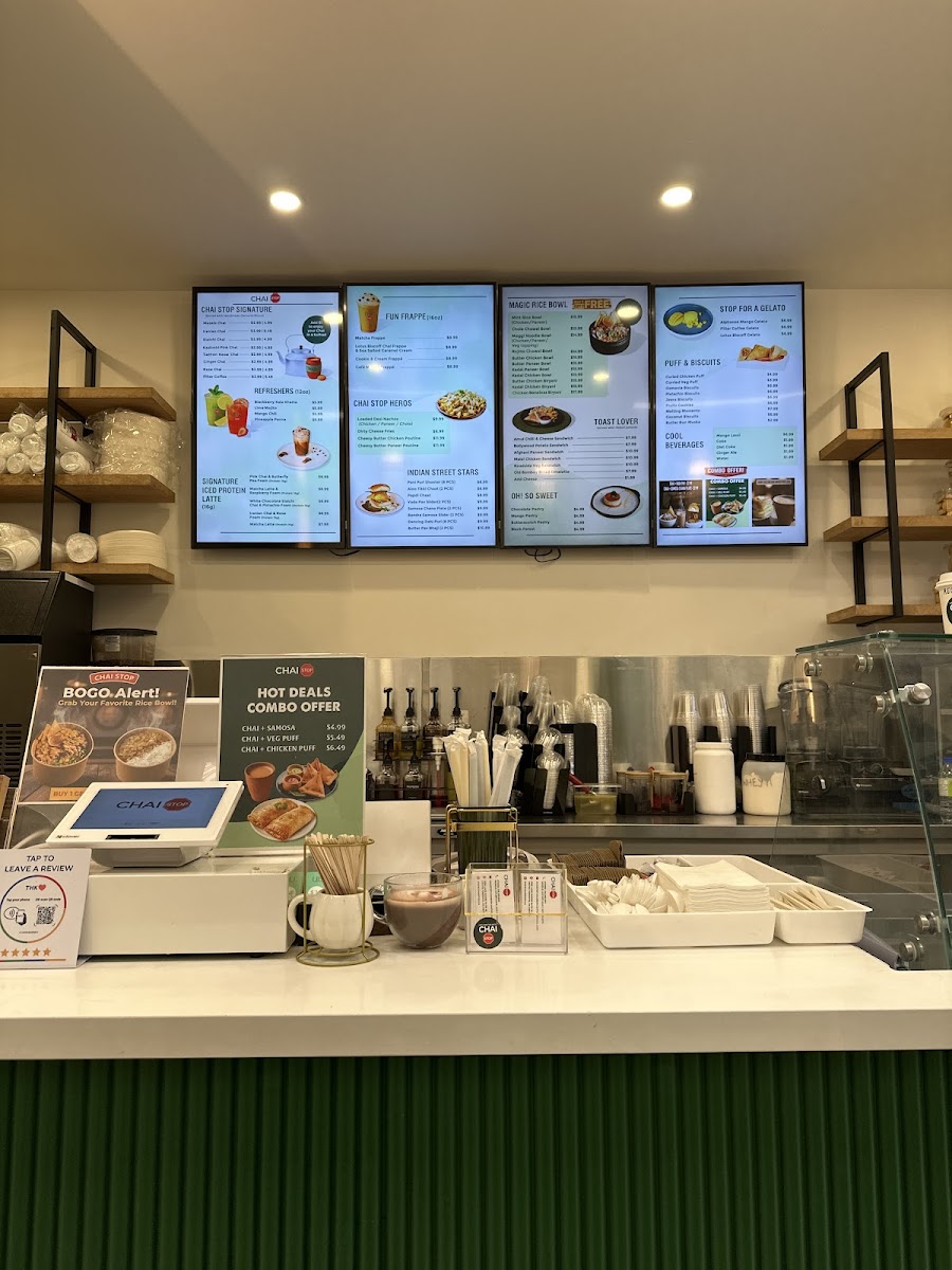Chai Stop Photo Menu 7
