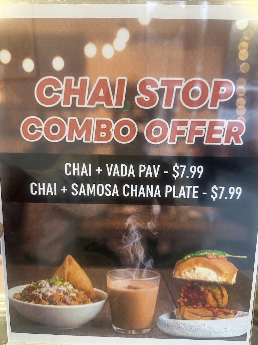 Chai Stop Photo Menu 8