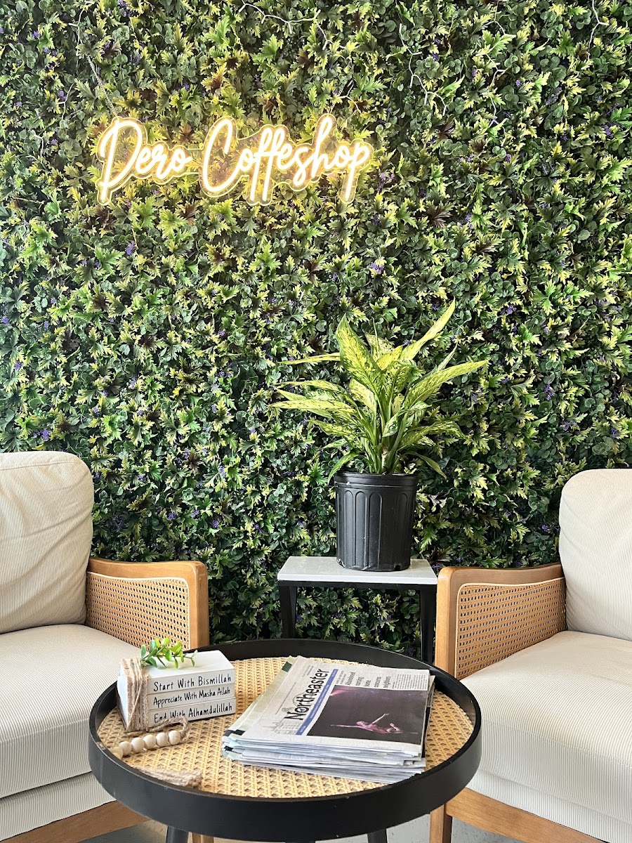 Dero Coffee Shop