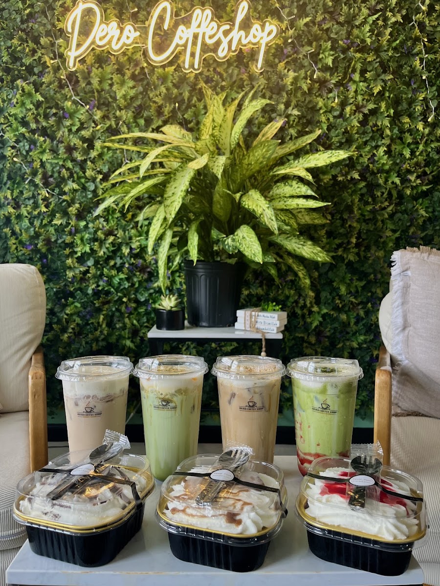 Dero Coffee Shop Photo 4