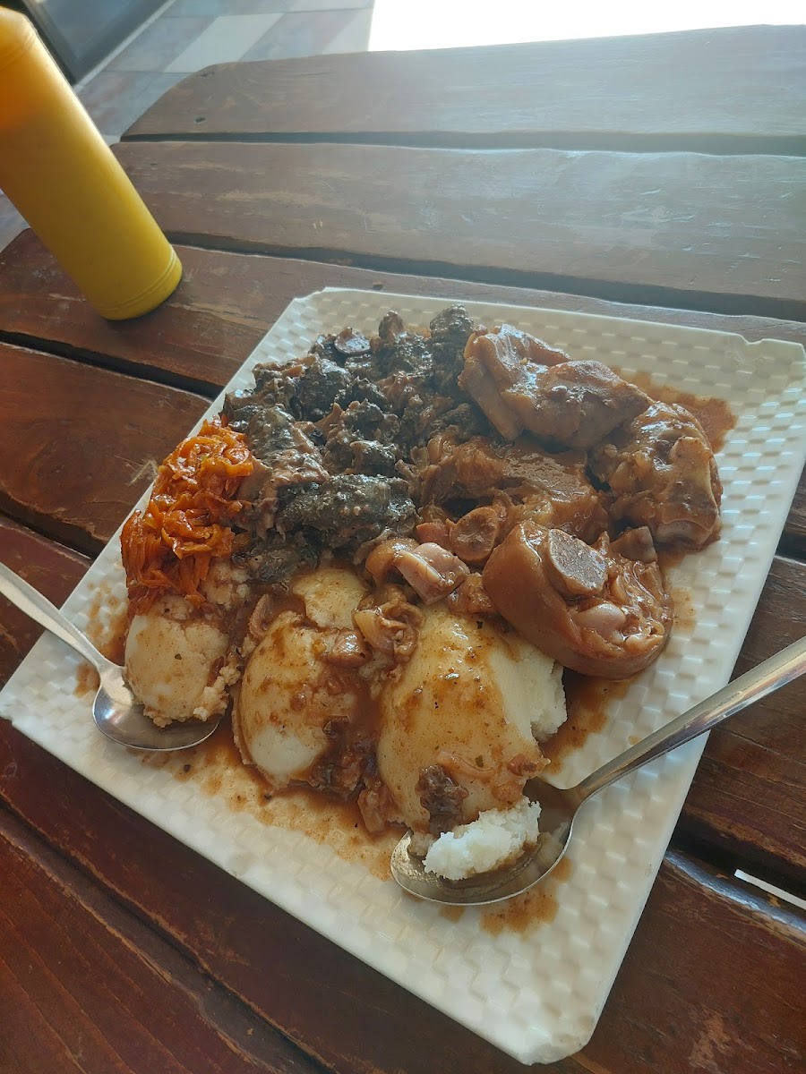 TP Kasi Chillaz Restaurant