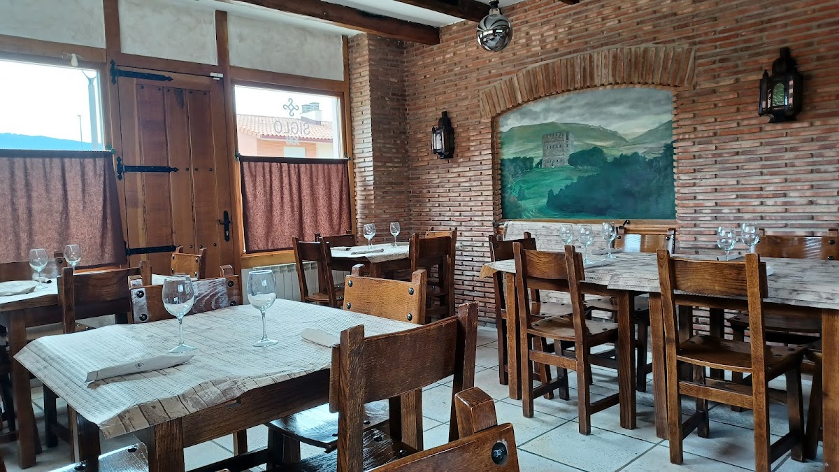 SIGLO XXI TABERNA JATETXEA