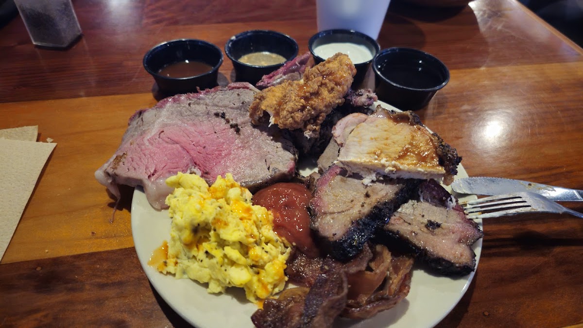 JD's Bar-B-Que Photo 3