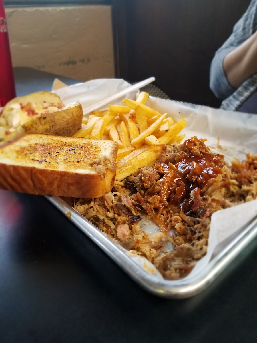 JD's Bar-B-Que Photo 5