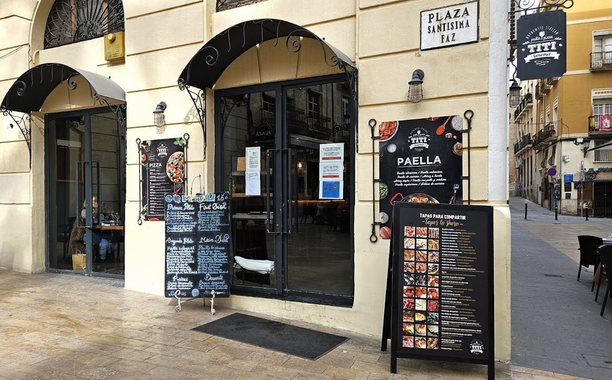 Pizzeria Titi Gormet