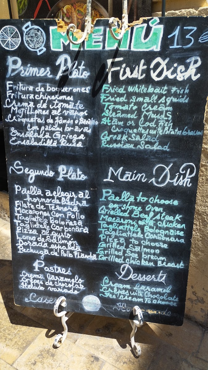 Pizzeria Titi Gormet Photo Menu 4