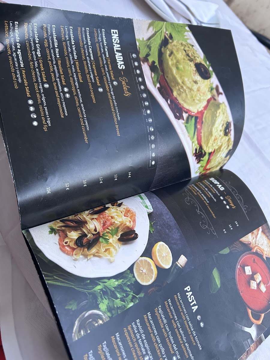 Pizzeria Titi Gormet Photo Menu 8