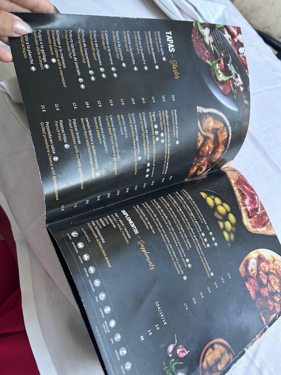 Pizzeria Titi Gormet Photo Menu 9