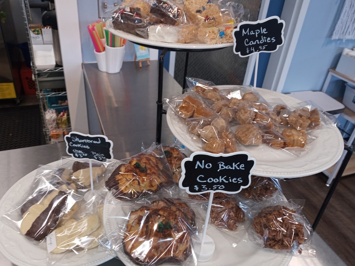 Silver Lining Cafe Photo 5