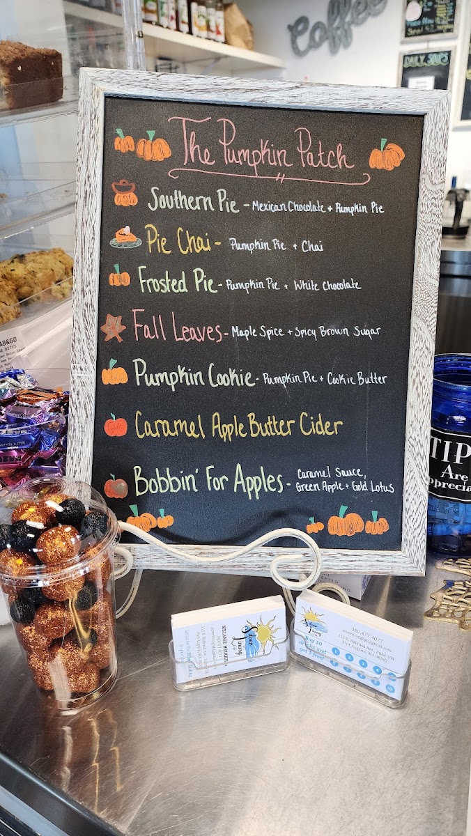 Silver Lining Cafe Photo Menu 7