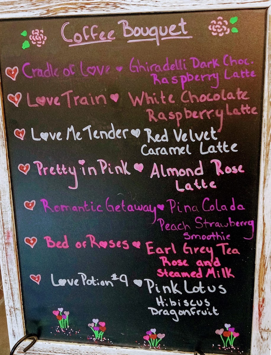 Silver Lining Cafe Photo Menu 9