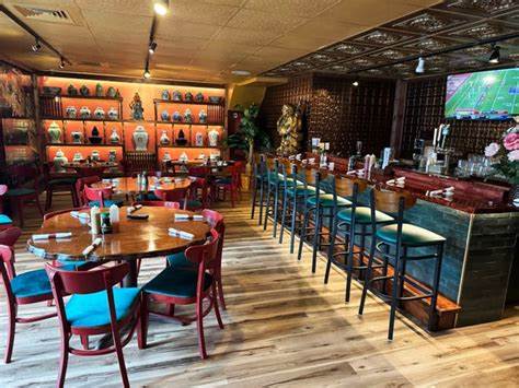 KJ Sushi And Asian Bistro