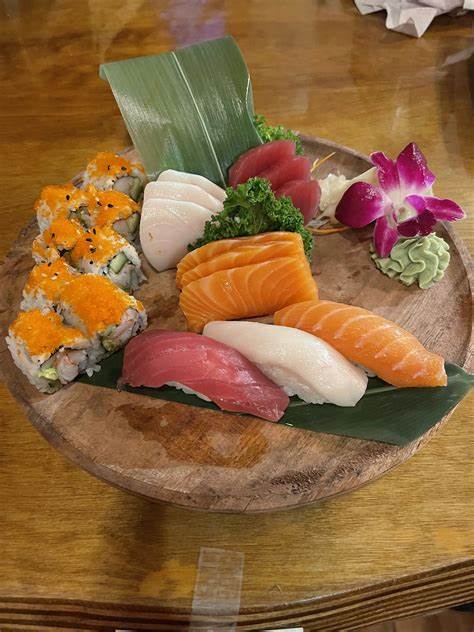 KJ Sushi And Asian Bistro Photo 7